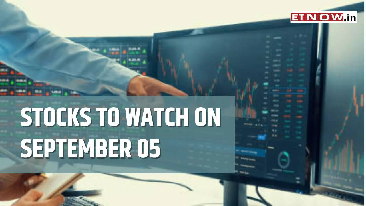 Stocks To Watch On Thursday September 05