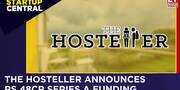 The Hosteller Raises Rs 48 Cr In Round Led By V3 Venture Eyeing Territories Customer Additions