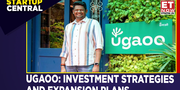 ET Now UGAOO Raises 47 Cr In Series A From V3 Ventures Siddhant Bhalinge Startup Central