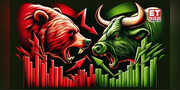 Nifty prediction today stock market BULL RUN Sensex up 400 pts Nifty above 25100 Bank Nifty hits RECORD HIGH