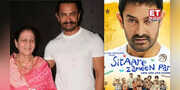Aamir Khans 91-year-old mother to make her debut in Sitaare Zameen Par - Details inside