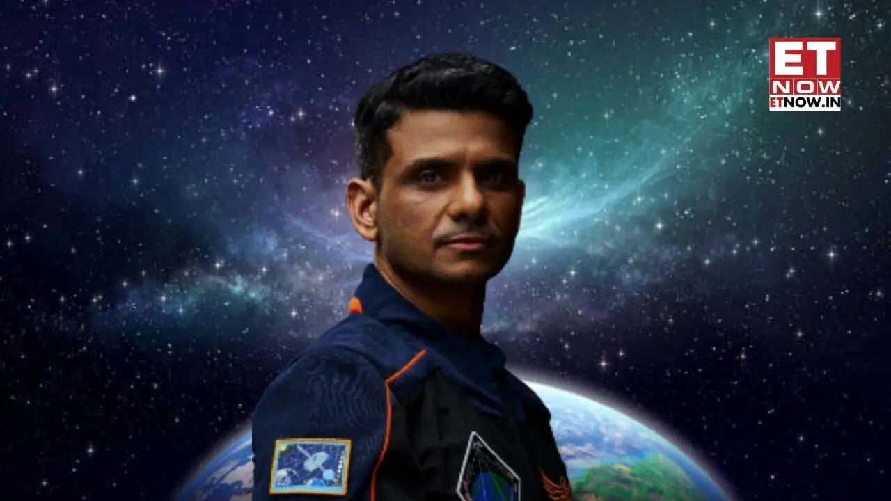 Shubhanshu Shukla