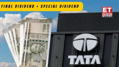 Tata Stock: Double delight! Final Dividend + Special Dividend - Buy this week to be eligible
